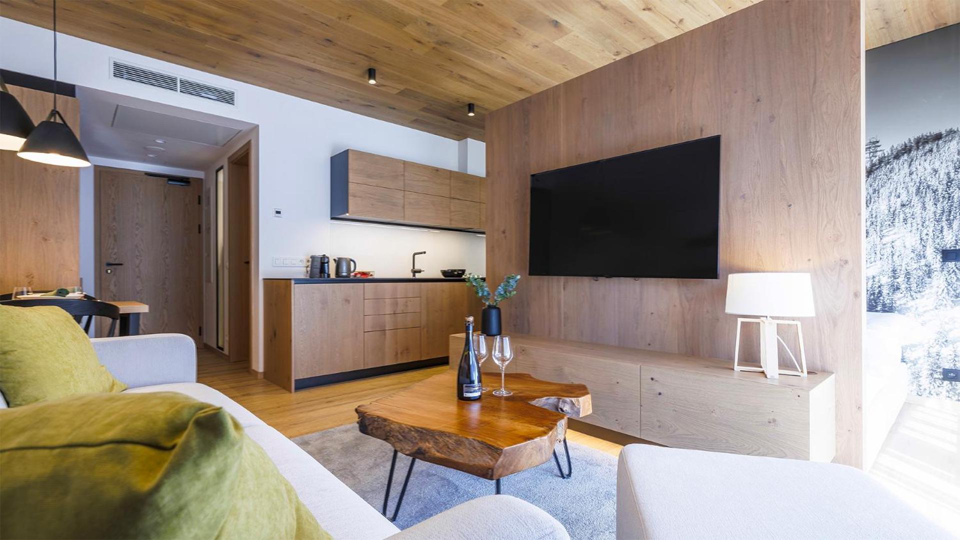 Vista Apartments Dolni Morava Bagian luar foto