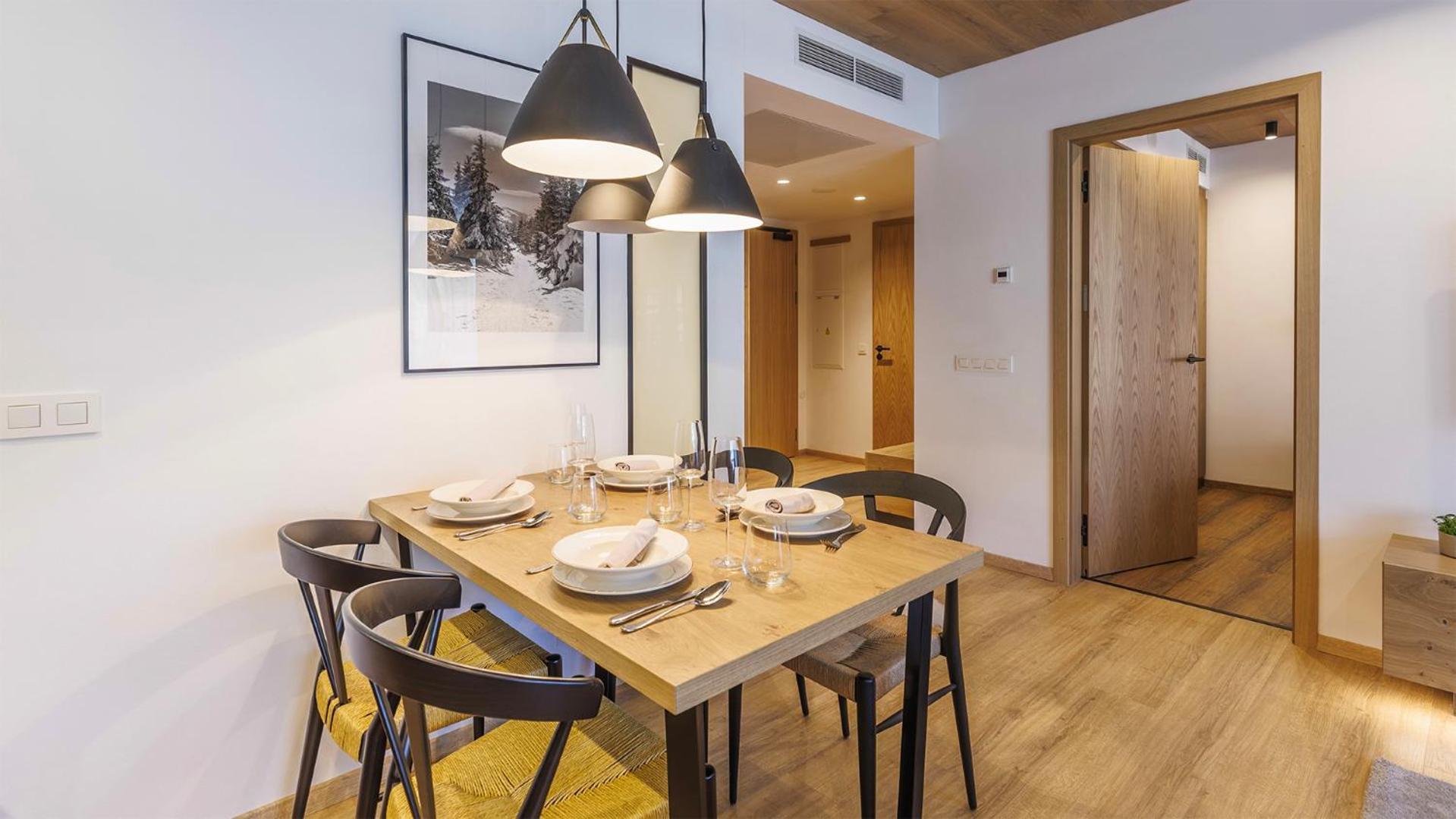 Vista Apartments Dolni Morava Bagian luar foto