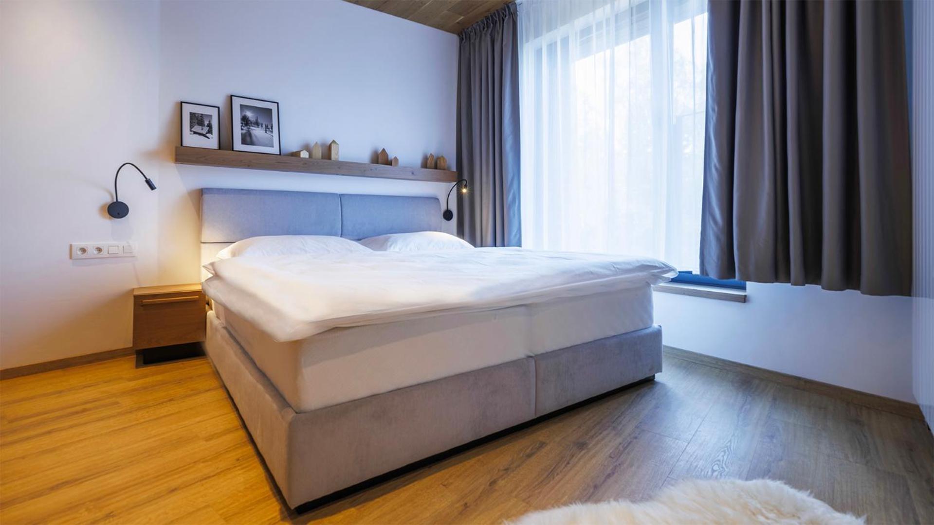 Vista Apartments Dolni Morava Bagian luar foto